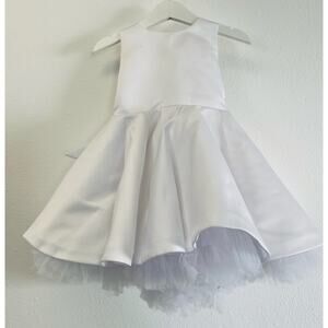 Flower Girl Dress size 2